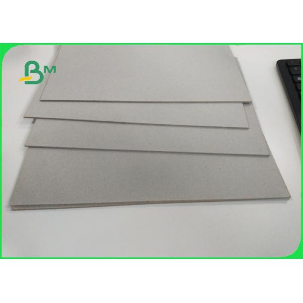 1mm Hard Laminated Grey Board For Book Binding Hardcover Books