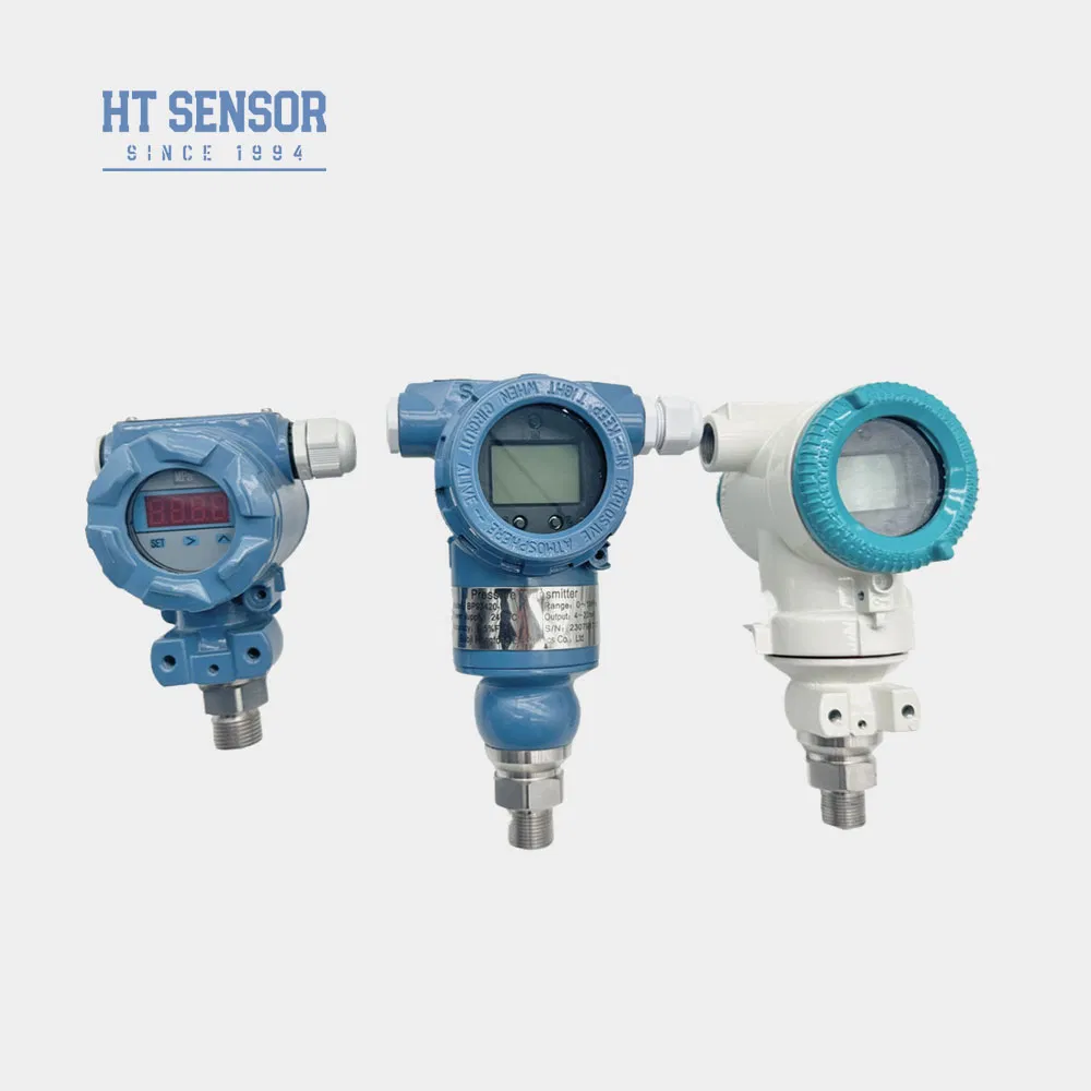 Hengtong HART Smart Pressure Transmitter Transducer Sensor