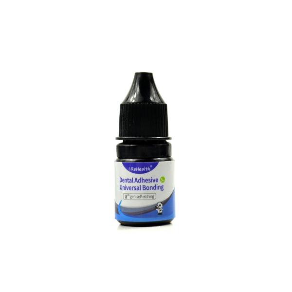 Yellow Color 5mL Universal Adhesive Featuring Self-etch System For Bonding And Improved Dental Restoration Outcomes