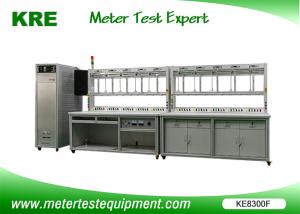 Quality Three Phase Meter Test Bench ,  High Accuracy Energy Meter Calibration Equipment for sale