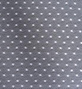 Quality Polka dots Stretch Lace Fabric for sale