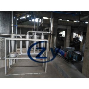 Quality Desander Starch Machinery Spare Parts Used ZY Brand SS304 Material DS4 1 for sale