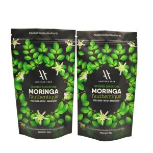 Quality Custom Tea Packaging Pouch Detox Slimming Tea / Flower Leaf / Seed Bean k Bag for sale