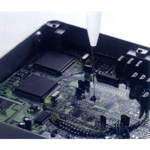 2-125g/5s Adjustable Output Speed Epoxy Dispenser Machine with PGB-700 CE