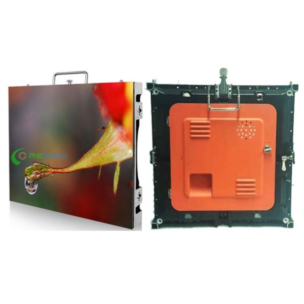 P4 LED Cabinet By SMD Kinglight Chip Lamp High Resolution 512X512 512X640