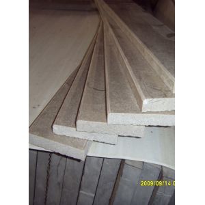 Quality Marble Cinderella grey Stair Treads slab tile for sale