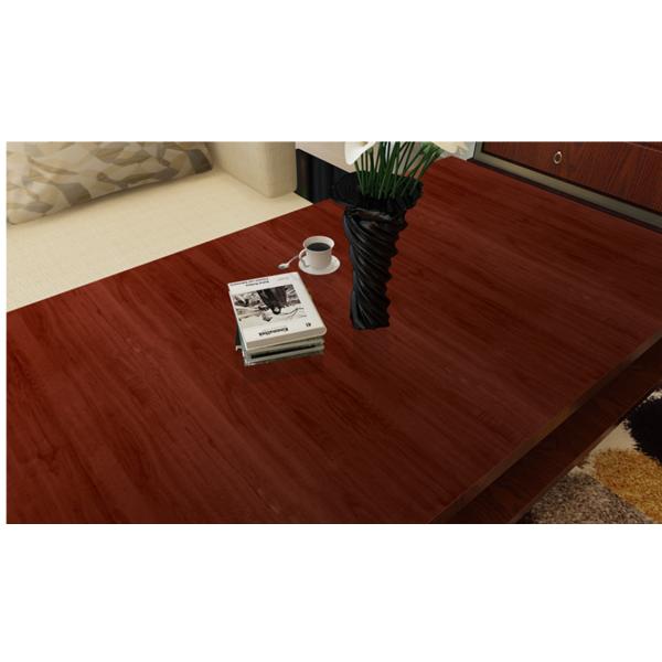 Wood grain Home Decor Furniture Vinyl Wrap Waterproof Wall Sticker Self Adhesive PVC Wallpaper for Kitchen Desk Door Decorative Film