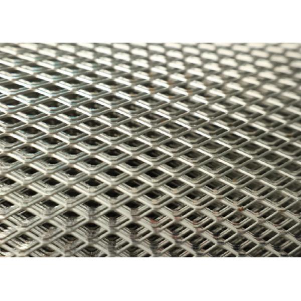 High‑Strength Lightweight Expanded Metal Mesh for Industrial Applications