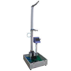 Quality PLC Control Steel Ball Impact Testing Machine Impact Resistance Test for sale