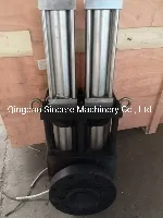 0.2-2mm PP PE Plastic Sheet Extrusion Machine Thermoforming