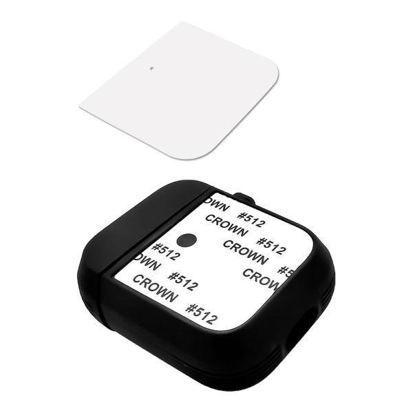 Sublimation TPU Silicone Blank Airpod Pro Case Custom Earphone Cover Sublimation Airpod Case