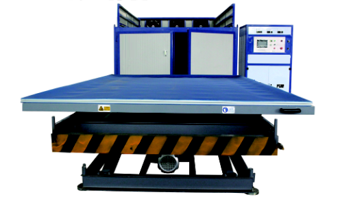 EVA Glass Laminating Machine / Stable operation Vacuum Heating Machine