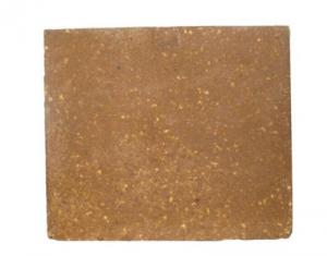 China Corrosion Resistant Magnesia Ferrum Spinel Refractory Brick on sale