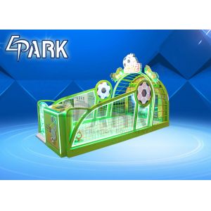 Quality Exciting Coin Operated Big Big Soccer 2 Amusement Game Machines for sale