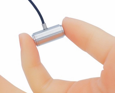 MINIATURE TENSION LOAD CELL 10MM DIAMETER