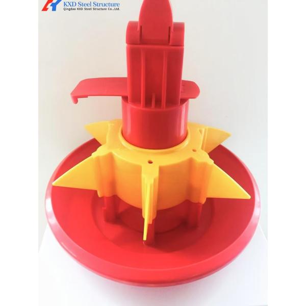 Fully Automatic Galvanized Poultry Farm Equipment with Customizable Layer Cage for Poultry House