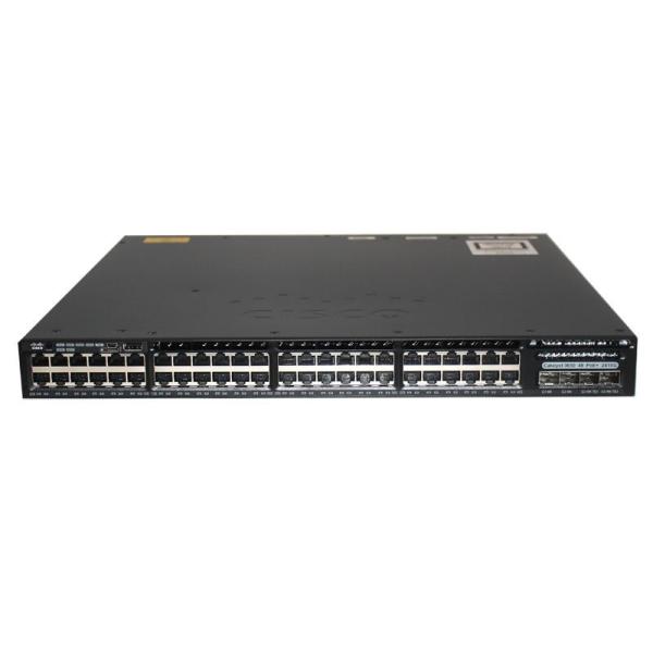 WS C3650 48FD L Catalyst 3650 Switch 48 Port Full PoE 2x10G Uplink LAN Base Enterprise-level Stable Access Layer Switch