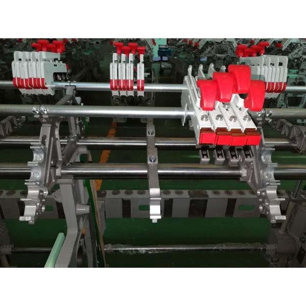 Tc Cvc Viscose Textile Spinning Machine ISO9001 Certificate Low Turnovers