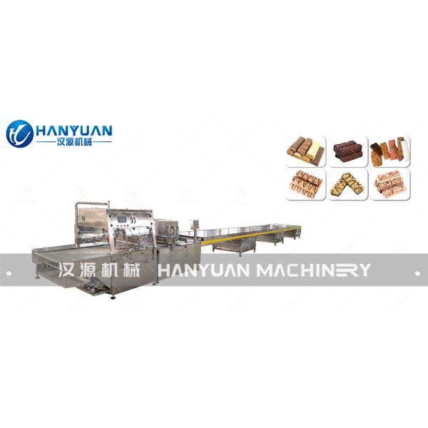 Chocolate Coating Machine
