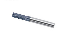 Quality KM solid carbide end mill for sale