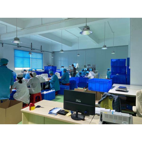 CE / FDA Highly Reliable Disposable Breathing 3 Ply Non Woven Face Mask