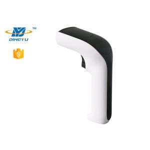 1D 2D 2200mAh Handheld Barcode Scanner Bluetooth For Warehouse