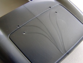 High Accuracy Plastic Mold Manufacturing with DUPONT material