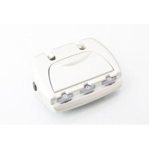 Quality 3 Digit Luggage Combination Lock for sale