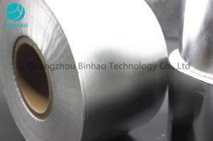 Base Paper Laminated Aluminum Foil / Aluminium Paper Packaging Customize