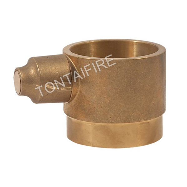 female type Instantaneous brass adaptor for hydrant