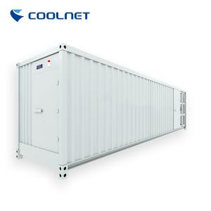 China 20FT Shipping Container Data Center Solution Turn Key Project on sale