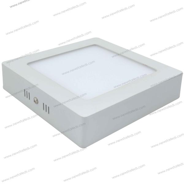 220x220mm Flat Led Ceiling Lights, Surface Mounted LED Panel Light