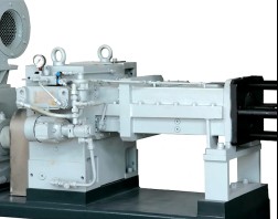 China Nanjing Plastic Pelletizing Line Filler Master Batch Extruder Machine