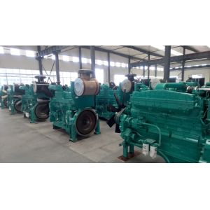 450kw Diesel Engine K19-G4 Generator Use Engine
