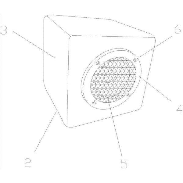 Single Cavity Precision Injection Molding 0.05mm TPE For Bluetooth Speaker Electronics Enclosure