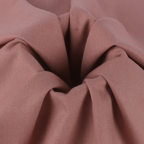 320 GSM 70% Polyester 30% Rayon Fabric Twill 3/1 Fabrics Herringbone Style