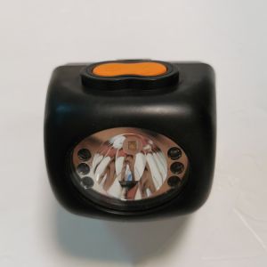 Quality Water Proof High Illumination KL4.5LM And KL5.2LM Digital Cap Lamp Mining Use Head Lamp for sale