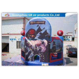 Jumper Bouncer House Inflatable Slide Bouncy Combo Castle Games For Kids Play
