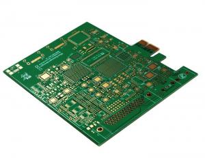 Quality 6 Layers blind & buried vias FR4 telecommunication PCB multilayer PCB board for sale