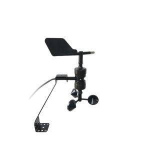 Quality 4-20mA 0-5V RS485 Modbus Anemometer Integrated Wind Speed Sensor for Weather Station for sale