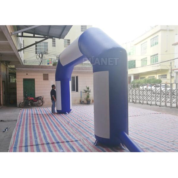 Competition Inflatable Race Arch / Entrance Blow Up Arch OEM Available