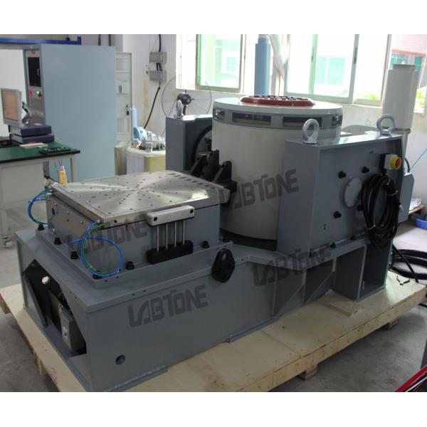 Vibration Table Testing Equipment with Strong Suspension and Linear Motion Guiding for Accurate Results