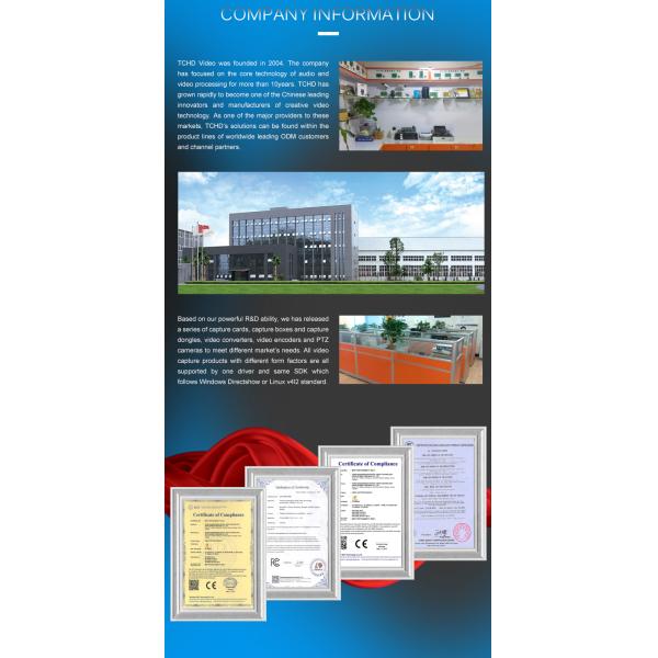 Image Freeze Surgical Operating Room Medical Video Camera with 1 and Feature