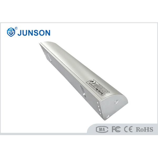 Electromagnetic Arage Door Brackets , 600lbs L Brackets With Cover JS-28LC