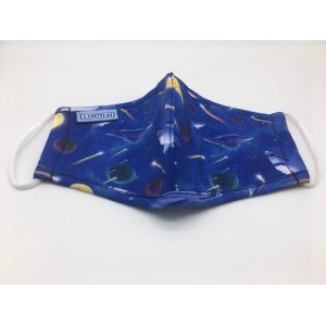 Quality Dustproof 3 Layer Reusable Face Mask for sale