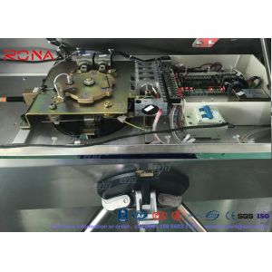 Reliable Easy Tripod Turnstile Gate Solution 35 Persons per Min Passing Speed