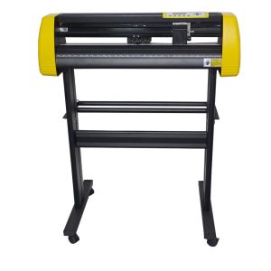 Graph Vinyl Sticker Cutting Plotter With Automatic Contour