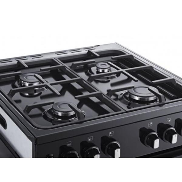 Generic Cast Iron Wok Pan Support Rack Stand for Burner Gas Stove