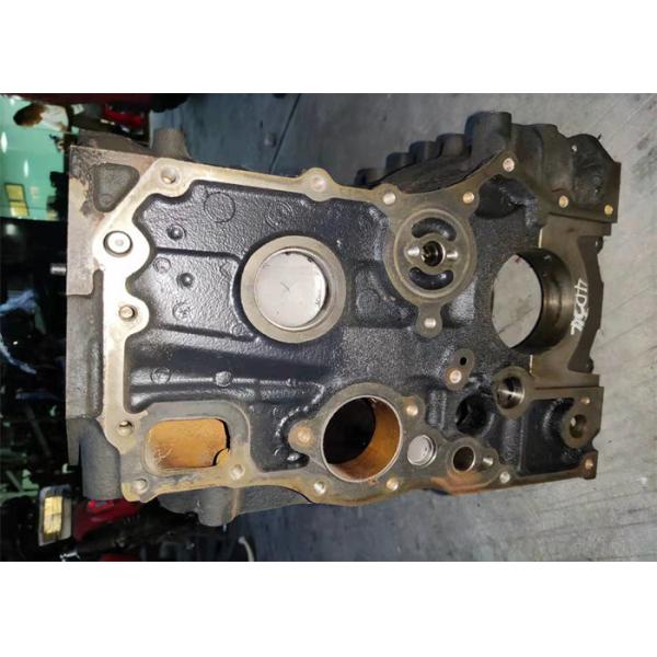 Second Hand Mitsubishi Engine Blocks , 4D34 Used Engine Block For Excavator HD512-2
