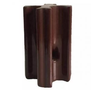 Quality 11KV Porcelain Stay Insulator For High Voltage Power Line for sale